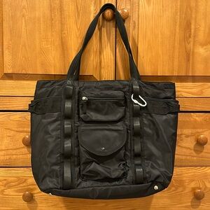 Tote bag waterproof!